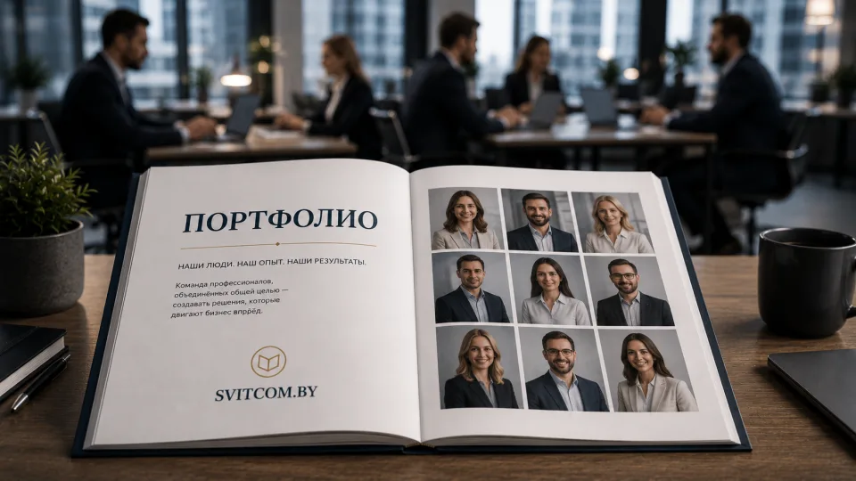 Портфолио