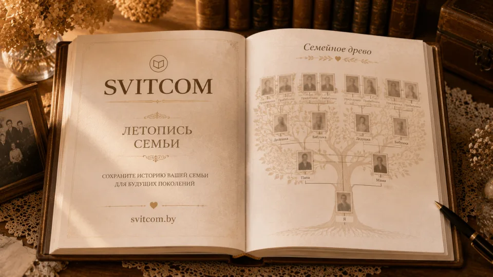 Сквозь время