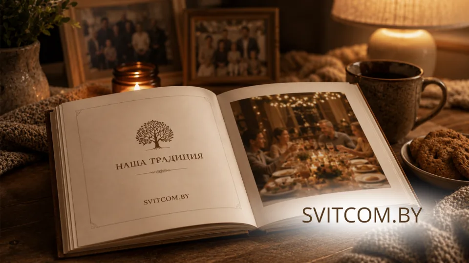 Наша традиция