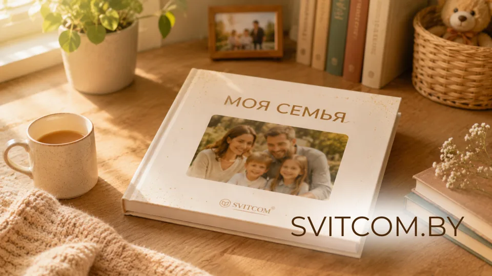 Моя семья