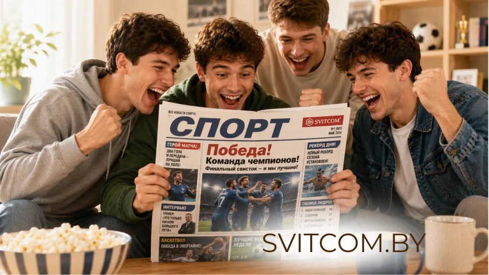 Спортивная
