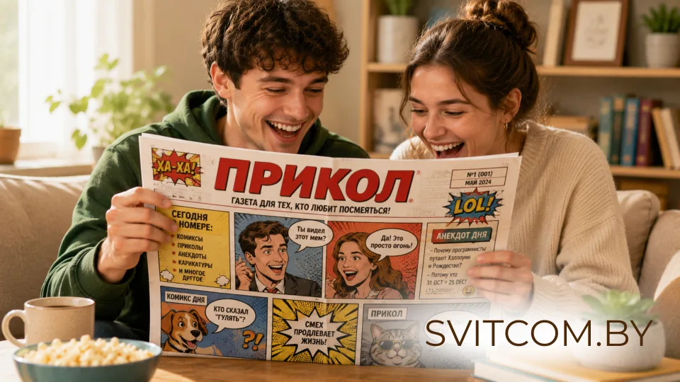 Комикс
