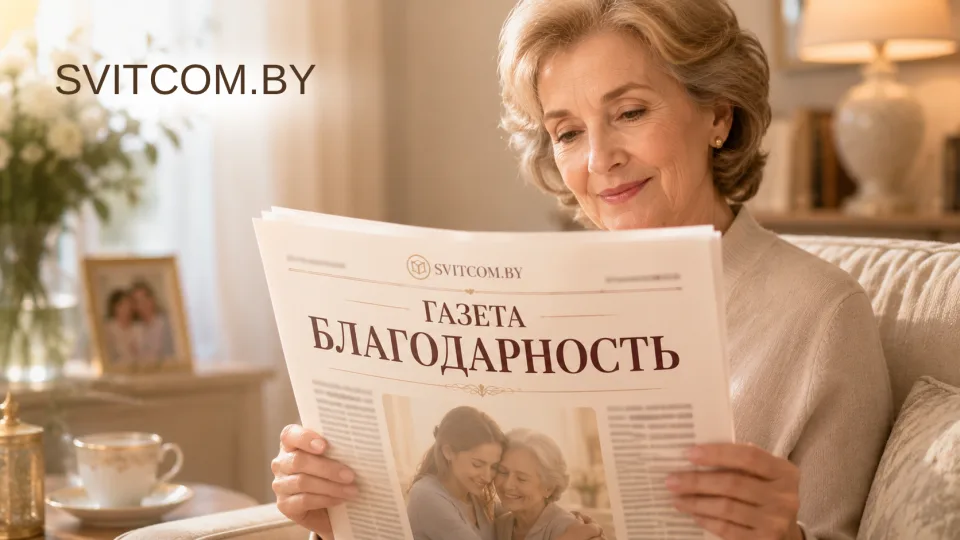 Благодарность