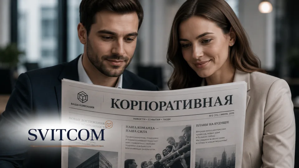 Корпоративная