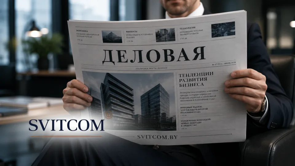 Деловая