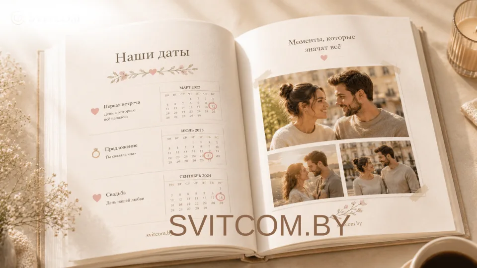 Наши даты