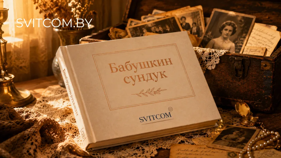 Бабушкин сундук