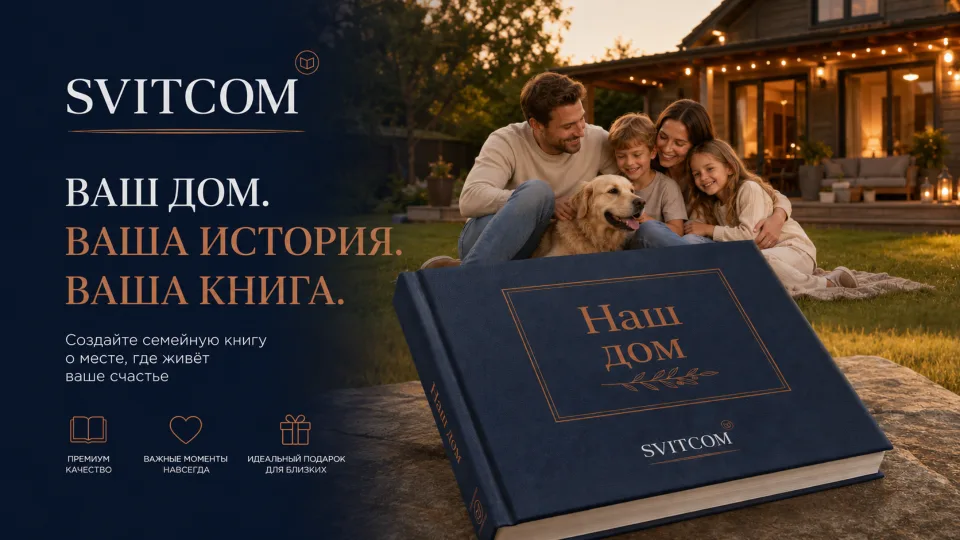 Наш дом