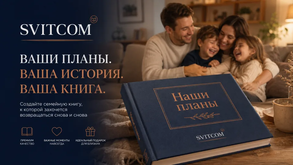 Наши планы