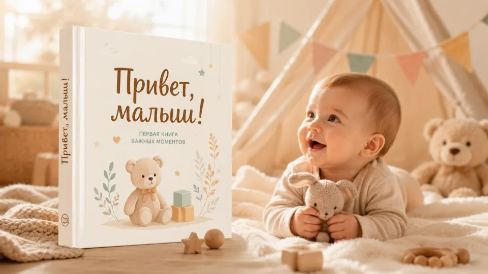 Привет, малыш!