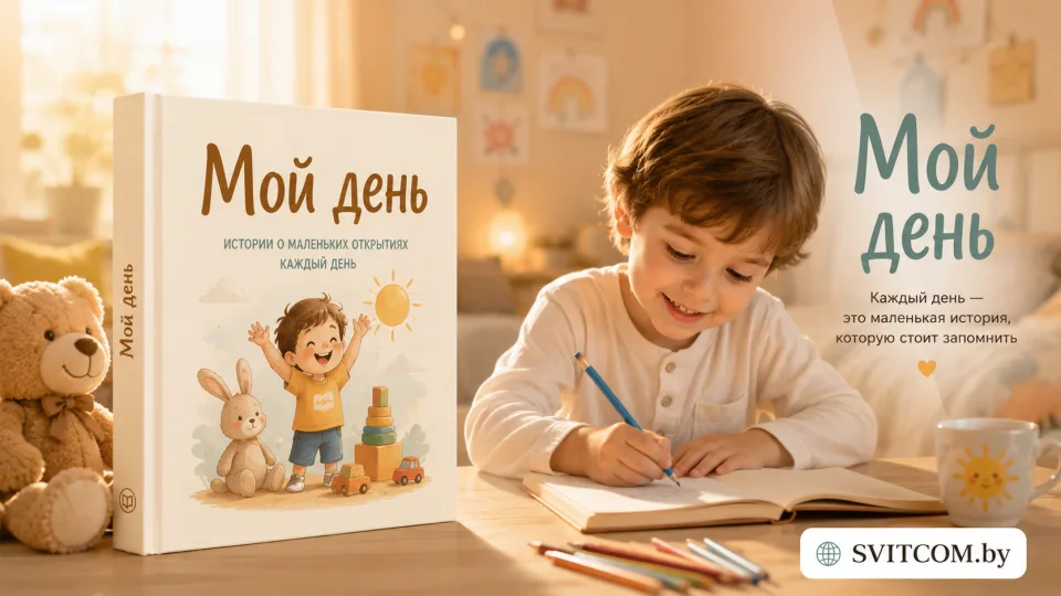 Мой день
