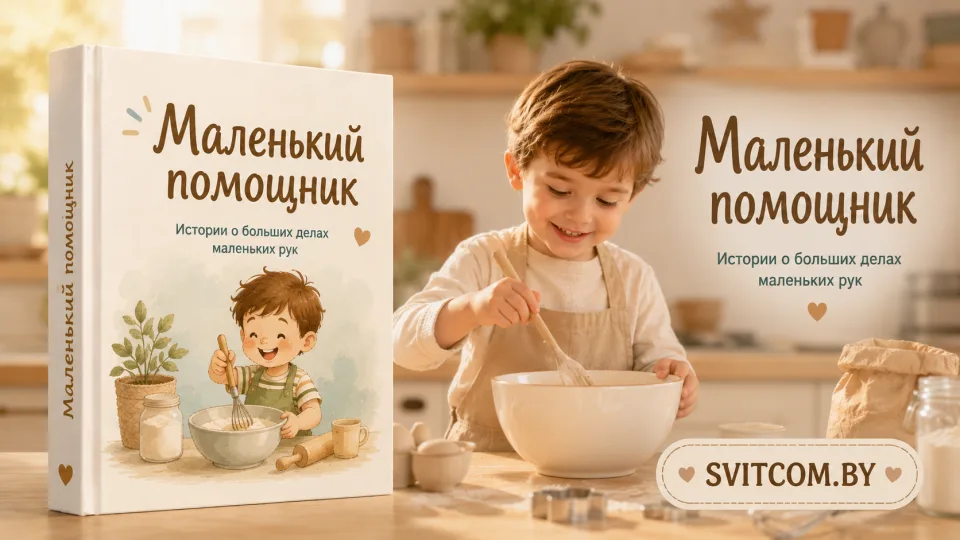 Маленький помощник