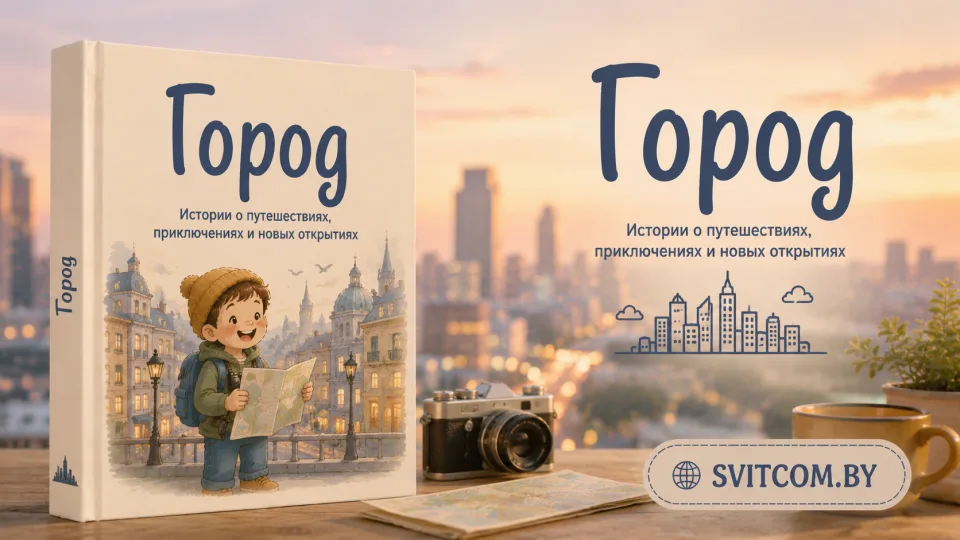 Город