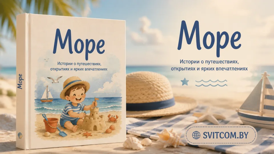 Море