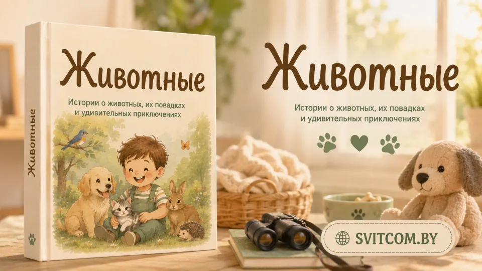 Животные