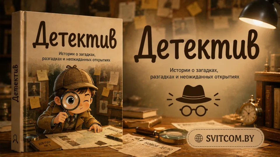 Детектив
