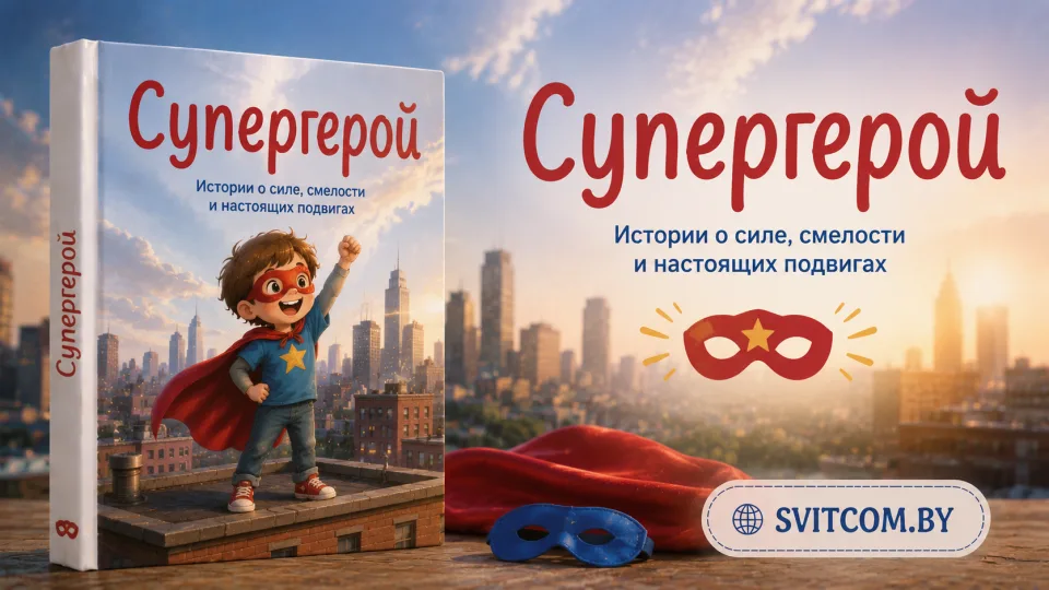 Супергерой